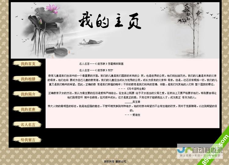 动态网站设计：全方位解析与实践